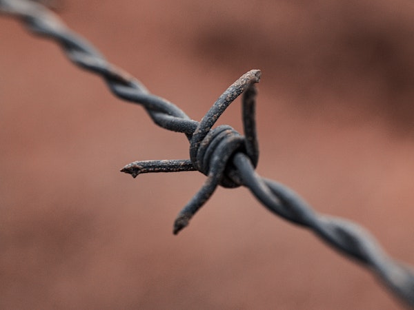 borders and boundaries